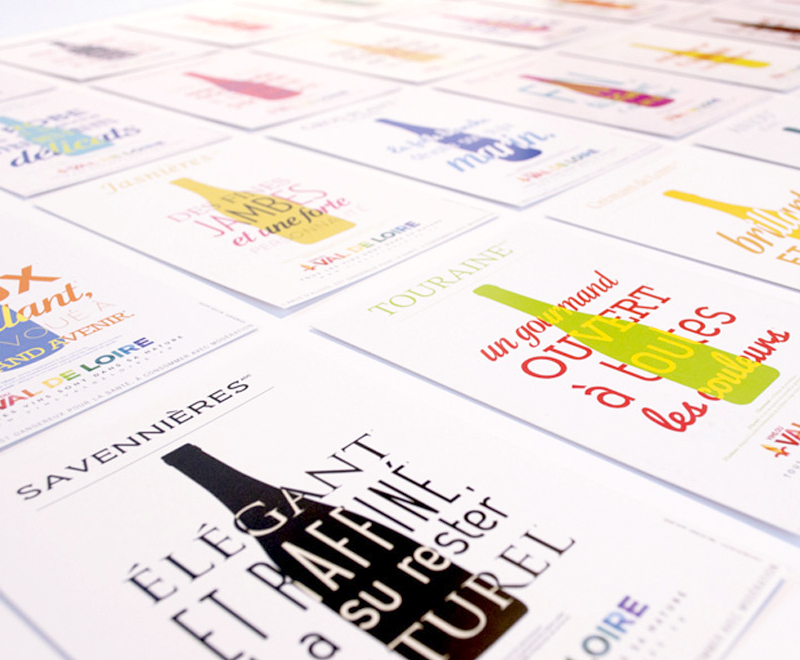 Les Vins du Val de Loire